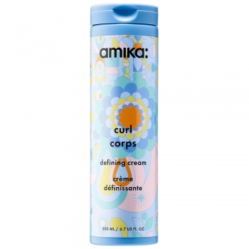 amika curl corps defining cream 200ml