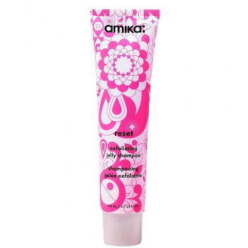 amika Reset Exfoliating Jelly Shampoo 140ml