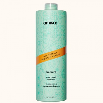 amika the kure repair shampoo 1000ml