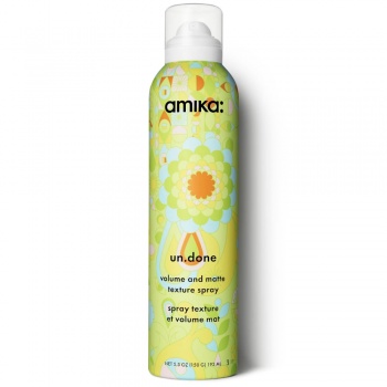 amika un.done volume & matte texture spray 192ml