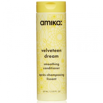 amika velveteen dream shampoo 60ml