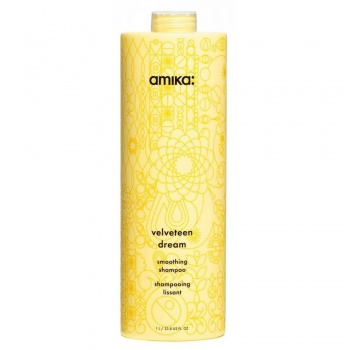 amika velveteen dream shampoo 1000ml