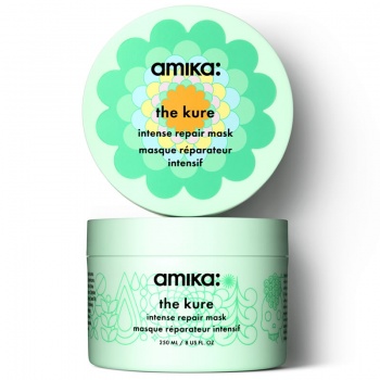 amika the kure intense repair mask 250ml