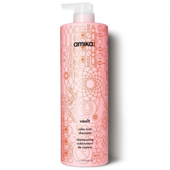 amika vault color-lock shampoo 1000ml