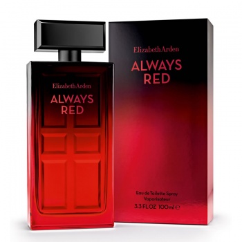 Elizabeth Arden Always Red EDT 100ml