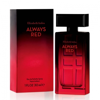 Elizabeth Arden Always Red EDT 30ml