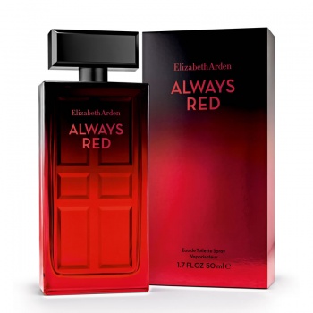 Elizabeth Arden Always Red EDT 50ml