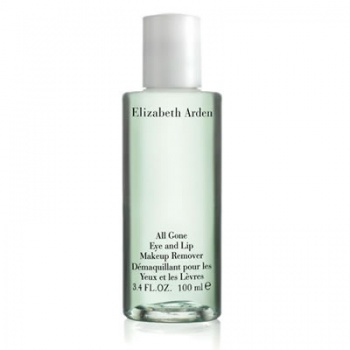 Elizabeth Arden All Gone Eye and Lip Makeup Remover 100ml