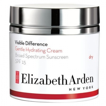 Elizabeth Arden Visible Difference Gentle Cream SPF 15 50ml