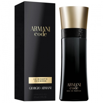 Giorgio Armani Code For Men Eau de Parfum 60ml