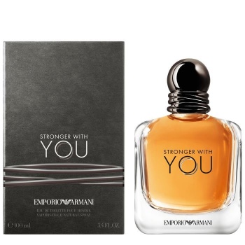 Emporio Armani Stronger With You EDT 150ml