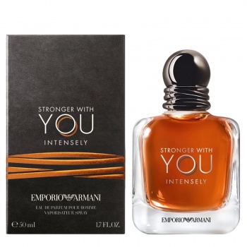 Emporio Armani Stronger with You Intensely EDP 50ml