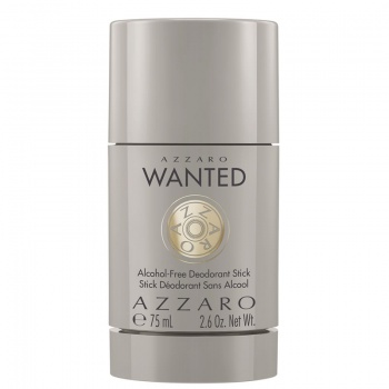 Azzaro Wanted For Men Deodorant Stick 75g