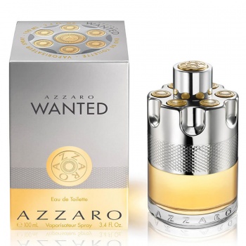 Azzaro Wanted For Men EDT 100ml
