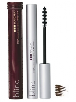 Blinc Mascara Medium Brown by Blinc 6g