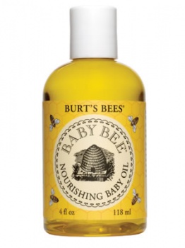 Burt's Bees Baby Bee Nourishing Baby Oil 118ml