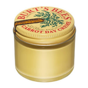 Burt's Bees Carrot Nutritive Day Creme 55g