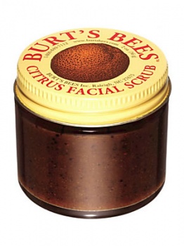 Burt's Bees Citrus Facial Scrub 55g