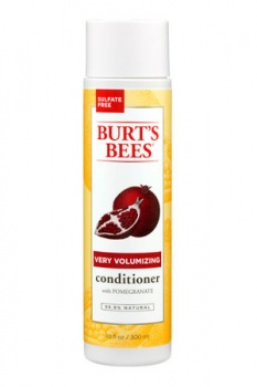 Burt's Bees Very Volumizing Pomegranate Conditioner 300ml