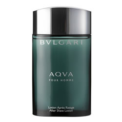 bvlgari aqua aftershave