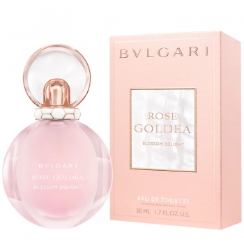 Bvlgari Rose Goldea Blossom Delight EDT 50ml