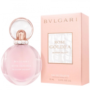 Bvlgari Rose Goldea Blossom Delight EDT 75ml