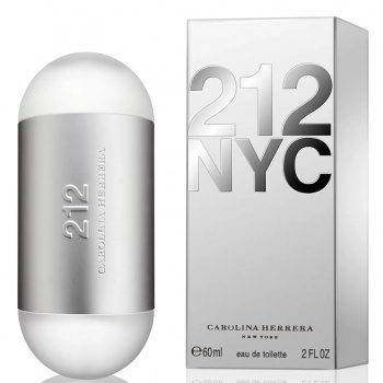 Carolina Herrera 212 NYC for Women EDT 60ml