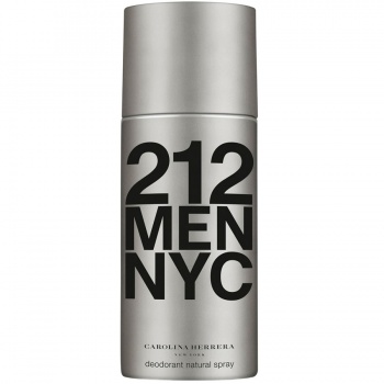 Carolina Herrera 212 Men Deodorant Spray 150ml