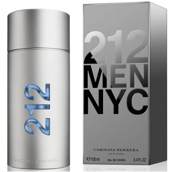 Carolina Herrera 212 Men EDT 100ml