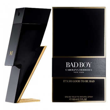 Carolina Herrera Bad Boy EDT 100ml