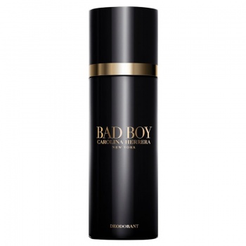 Carolina Herrera Bad Boy Deodorant Spray 100ml