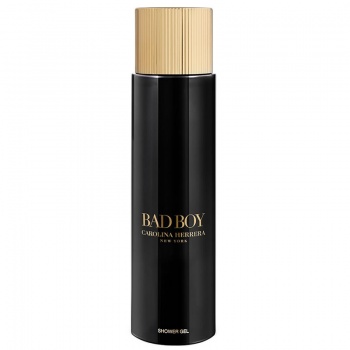 Carolina Herrera Bad Boy Shower Gel 200ml