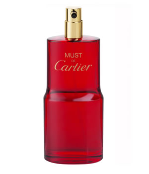 must de cartier refill parfum 50ml