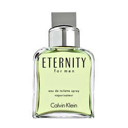 Calvin Klein  Eternity For Men EDT 50ml