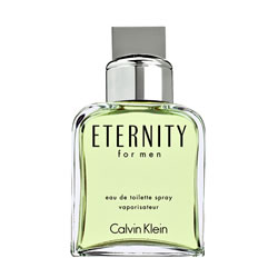 Calvin Klein Eternity For Men EDT 100ml