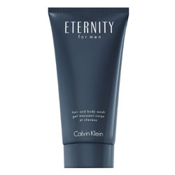 Calvin Klein Eternity For Men Hair & Body Wash 200ml