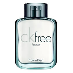 Calvin Klein CK Free For Men EDT 100ml