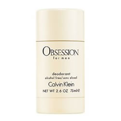 Calvin Klein Obsession For Men Deodorant Stick 75g