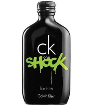 Calvin Klein CK One Shock For Him EDT 200ml