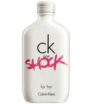 Calvin Klein CK One Shock For Her EDT 100ml