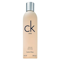 Calvin Klein CK One Hair & Body Wash 250ml