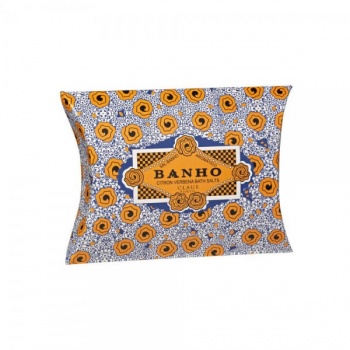 Claus Porto Banho Citron Bath Salts 2 Packs