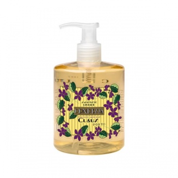 Claus Porto Condessa Wild Pansy Liquid Soap 400ml