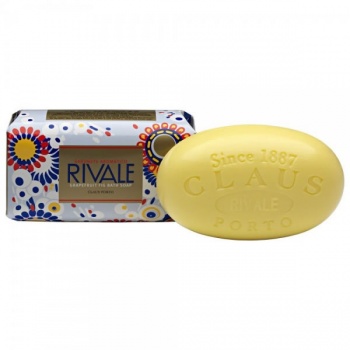 Claus Porto Rivale Grapefruit Fig Soap 350g