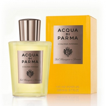 Acqua Di Parma Colonia Intensa Hair and Shower Gel 200ml