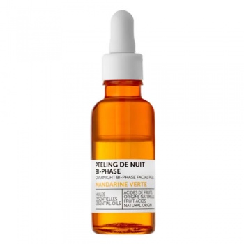 Decleor Green Mandarin Exfoliating Overnight Bi-Phase Peel 30ml