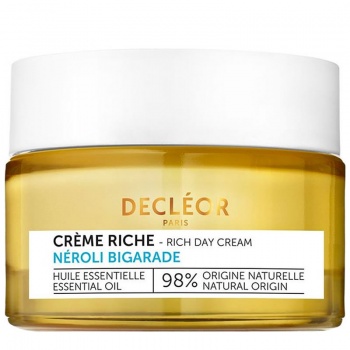 Decleor Neroli Bigarade Hydrating Rich Cream 50ml