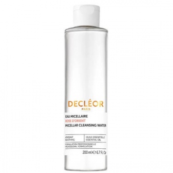 Decleor Rose Damascena Soothing Micellar Water 200ml