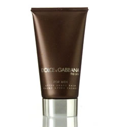 dolce gabbana after shave balm the one
