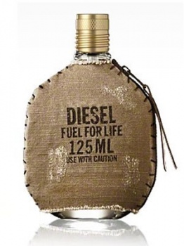 Diesel Fuel For Life For Men EDT 125ml